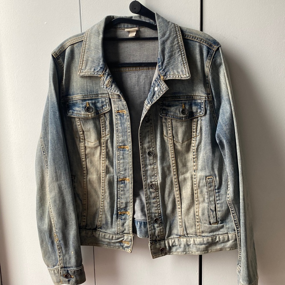 Merona Denim Jean Jacket